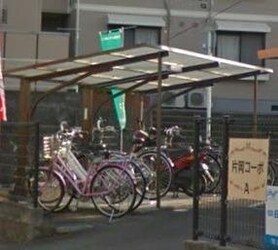 片岡コーポAの物件外観写真